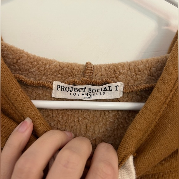 Cropped hoodie | size xs - Picture 4 of 4